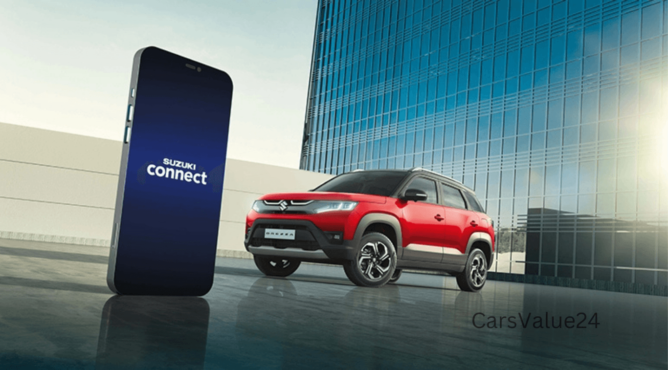 Maruti suzuki Brezza on offical site Carsvalue24.com