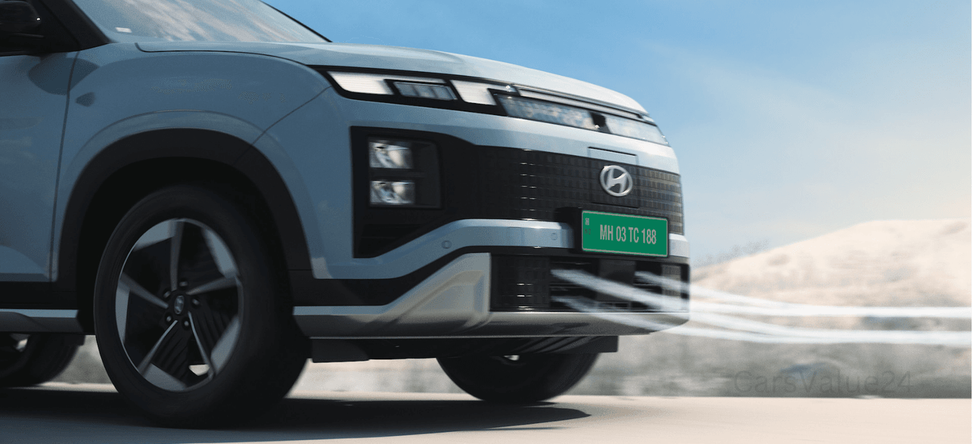 hyundai creta electric car in offical site carsvalue24.com