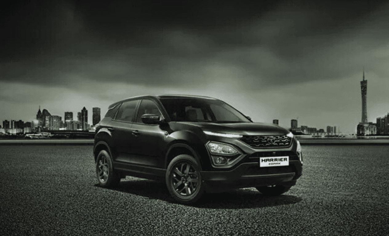Tata Harrier motor Site copy and carsvalue24.com