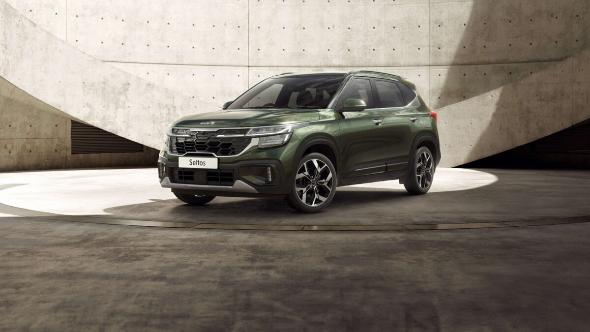 Kia Seltos Price in Kerala