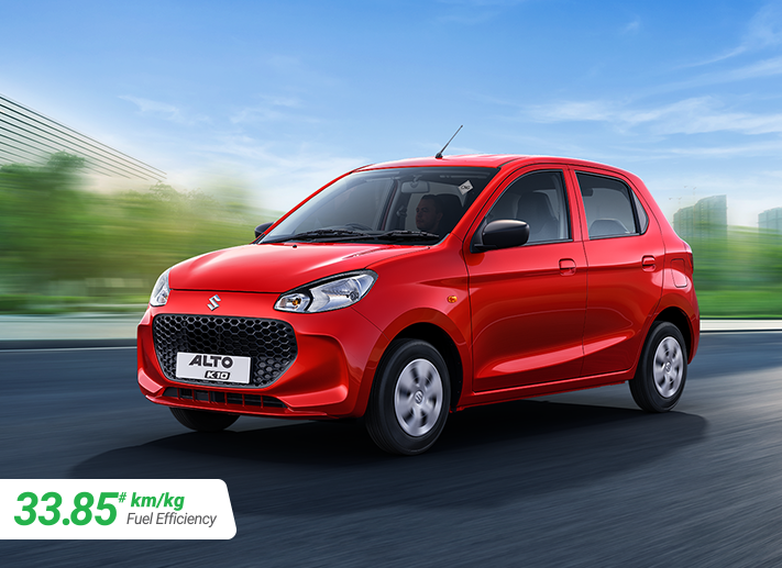 GST Price Drop—7 Maruti Suzuki Cars with Benefits of up to ₹1.2 Lakh