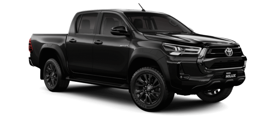 Hilux image to carsvalue24