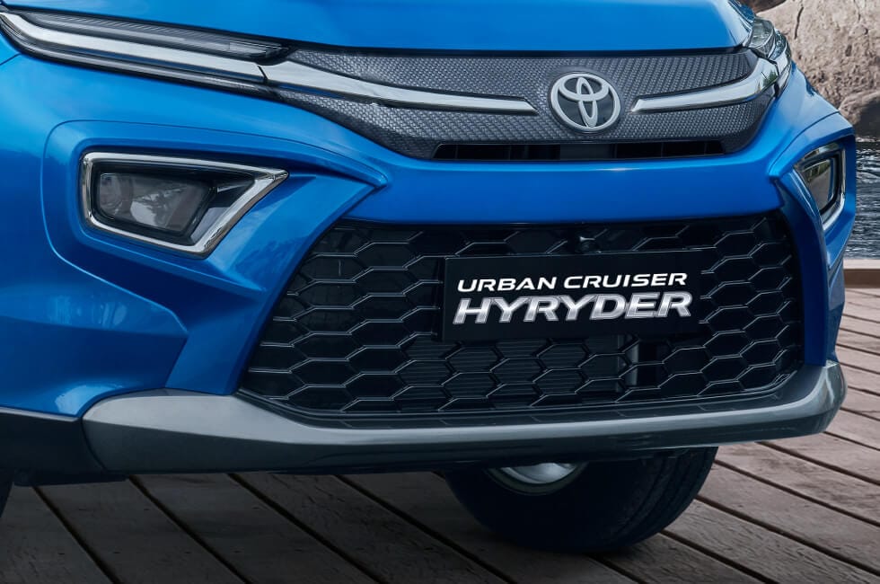 Toyota urban cuiser hyryder in bangalorein price to carsvalue24.com