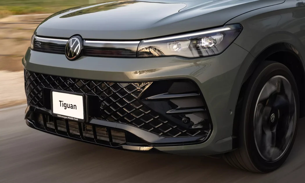 Volkswagen Tiguan price in Kerala