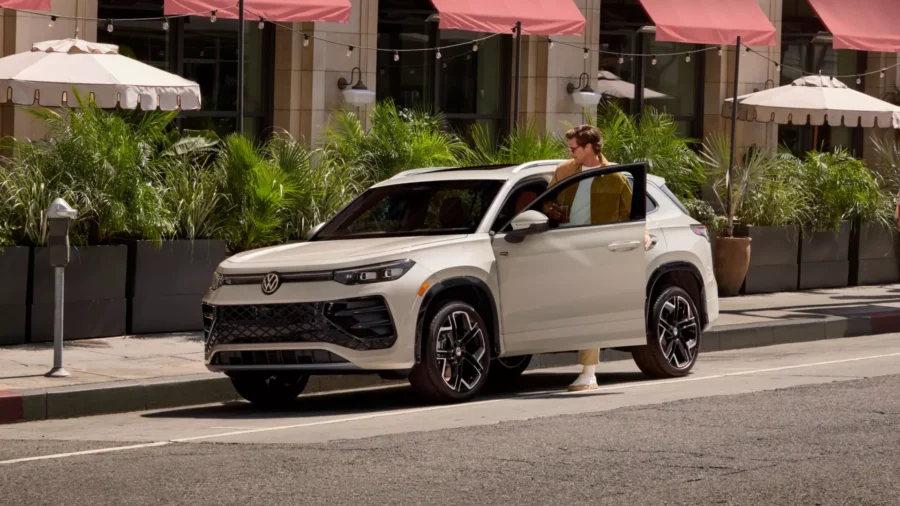 Volkswagen Tiguan price in Kerala