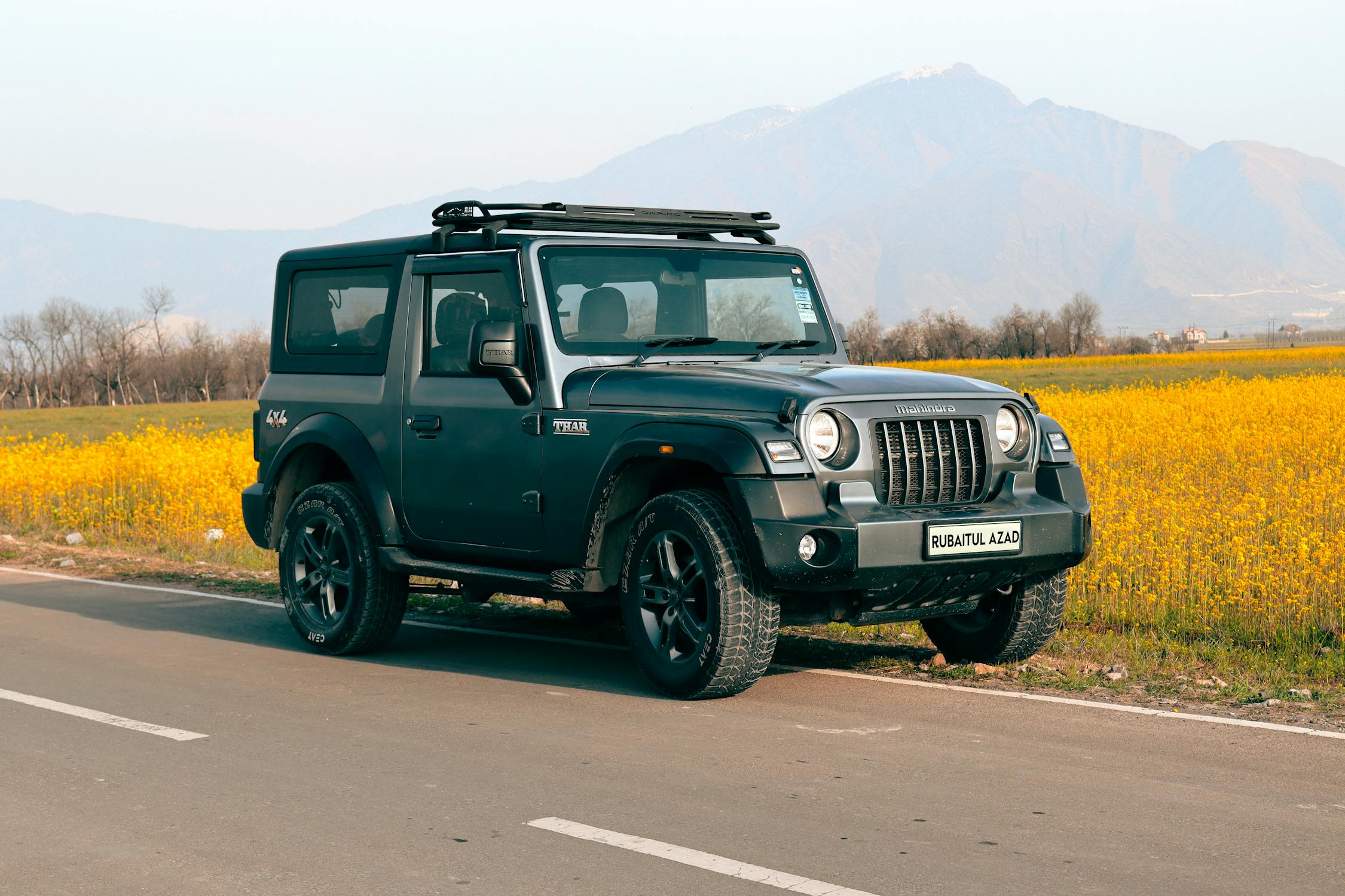 Off-Road EVs: Best Electric Adventure Cars for India 2025