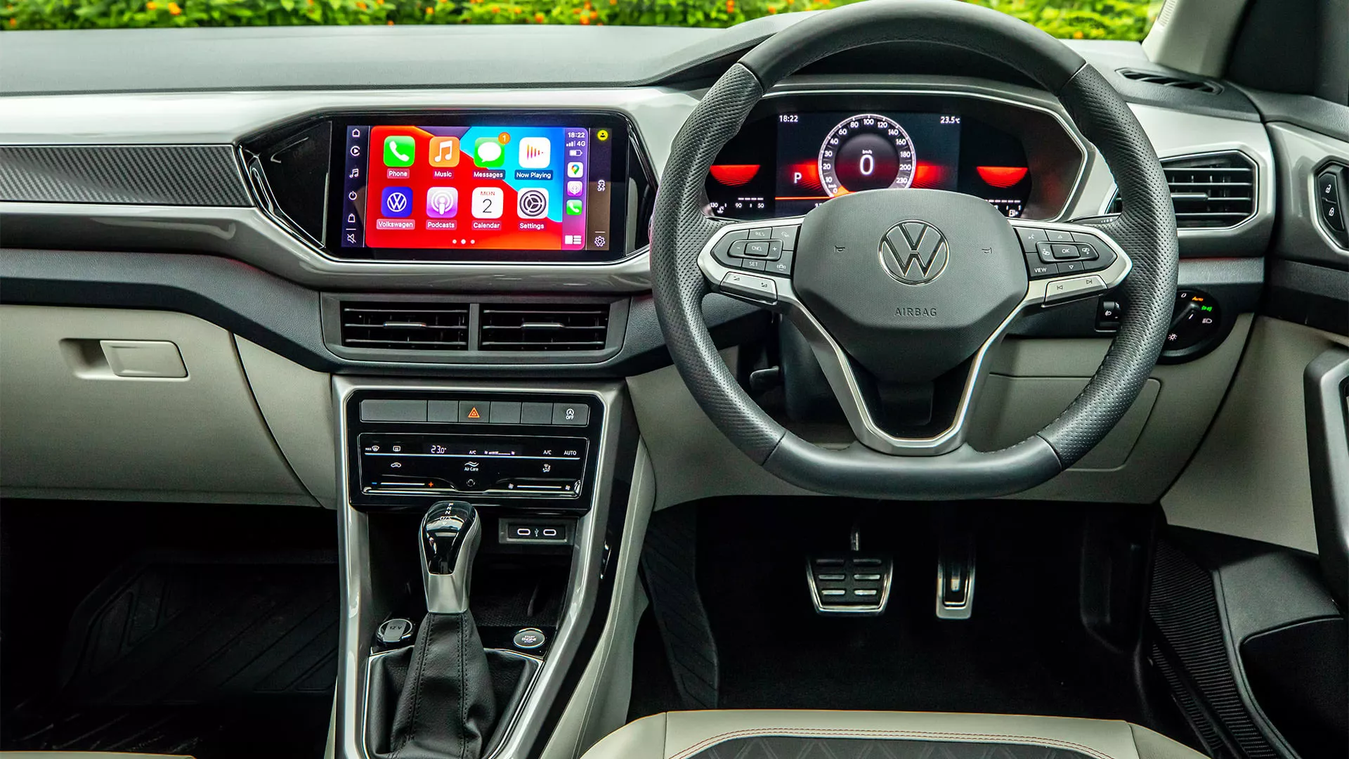 Volkswagen Taigun price in kerala