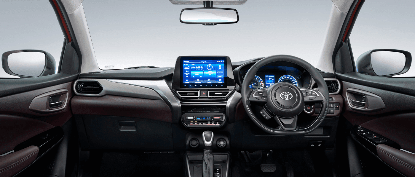 Toyota Taisor 2025
