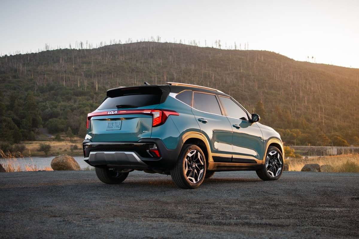 Hyundai Creta vs. Kia Seltos 2025