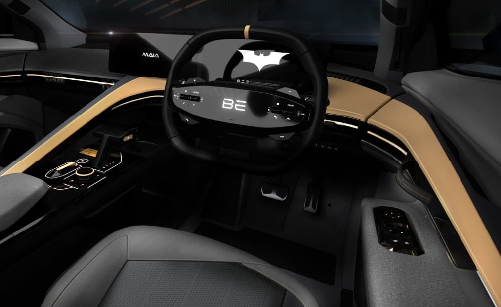 Mahindra BE.6 Batman Edition expected comeback 2025