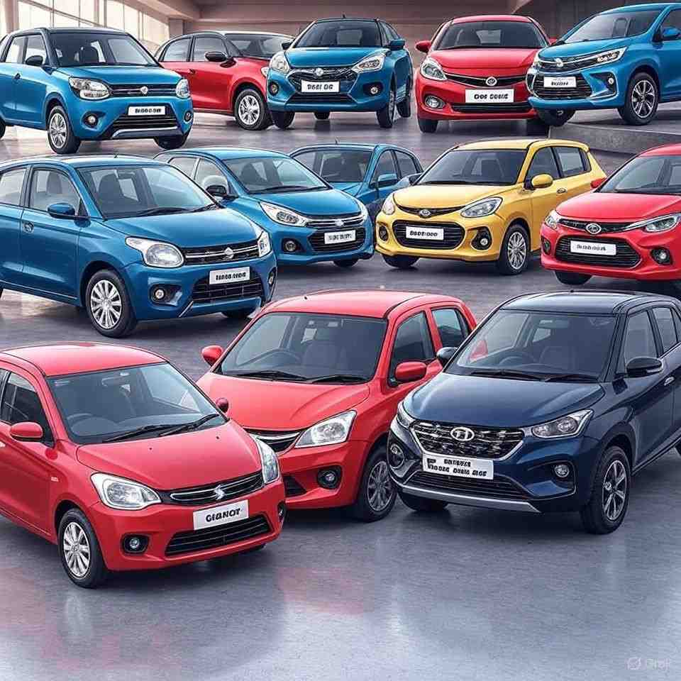 Top 10 Fuel-Efficient Cars in India 2025: Best Price, Mileage, and Secret to Increase Mileage.