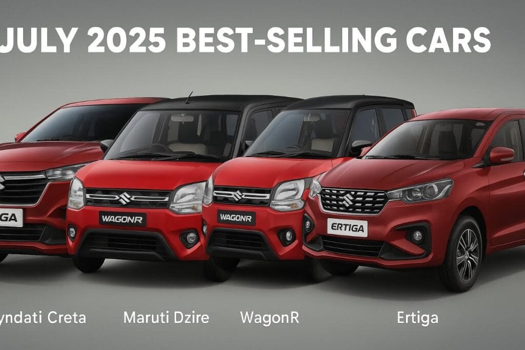 2025 july sales report maruti suzuki