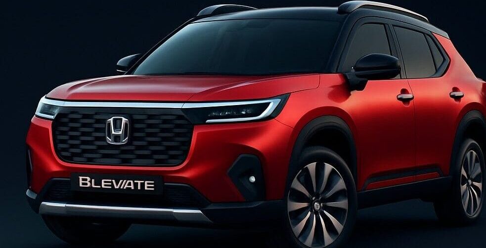 honda Elevate EV comming soon