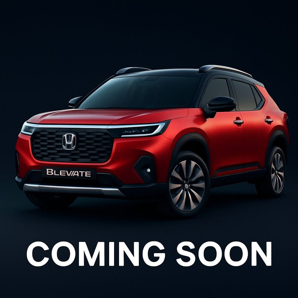 honda Elevate EV comming soon