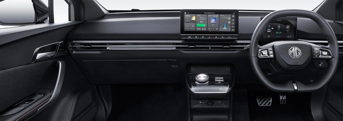 INTERIOR FEATURES