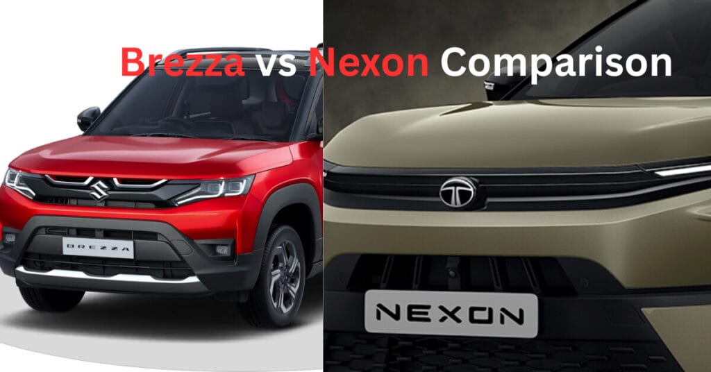 Nexon vx brezza