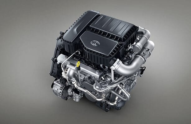 Tata Nexon Engine Spacification