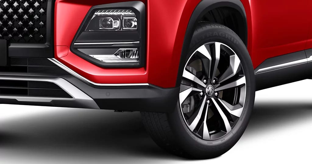 MG Hector