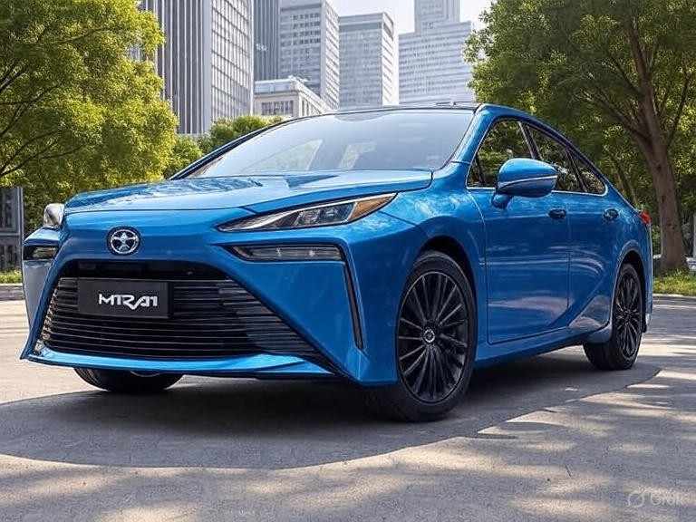 Hydrogen cars refuel in 5 minutes and have a 600+ km range. The Future of India 2030