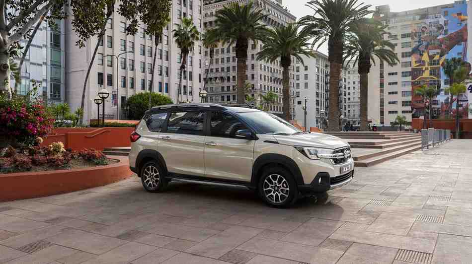 Maruti Suzuki XL6 price in india