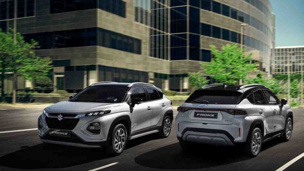 Ford Nexa vs Baleno, Grand Vitara, & XL6: Which Nexa should you buy in 2025?