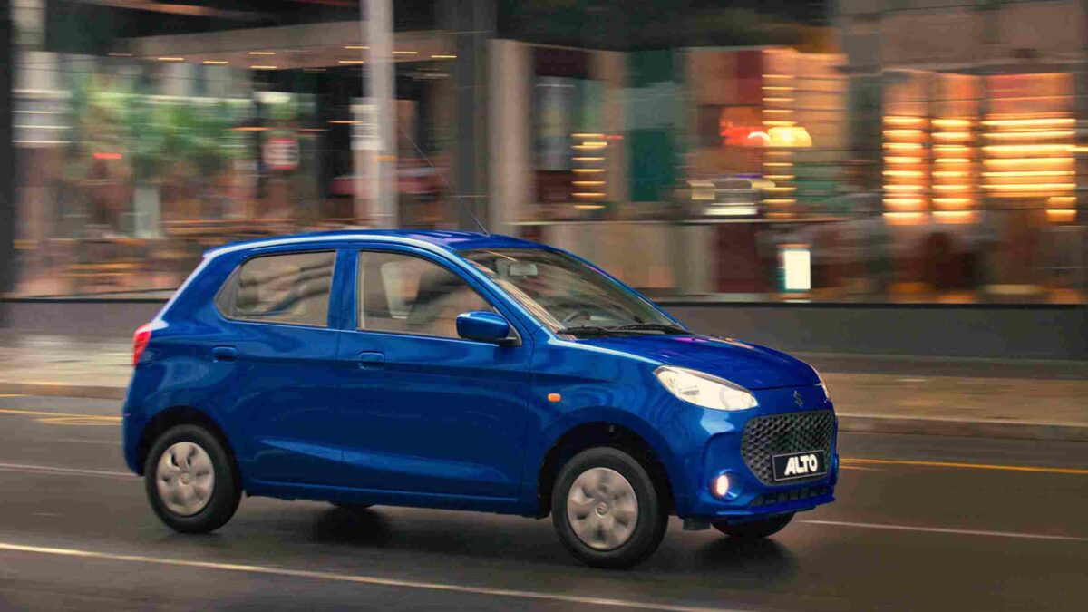 '5 Things You Didn’t Know About Maruti Alto!
