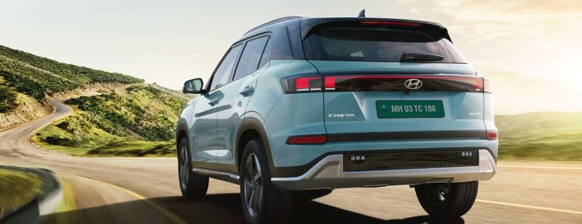 Creta EV battery range