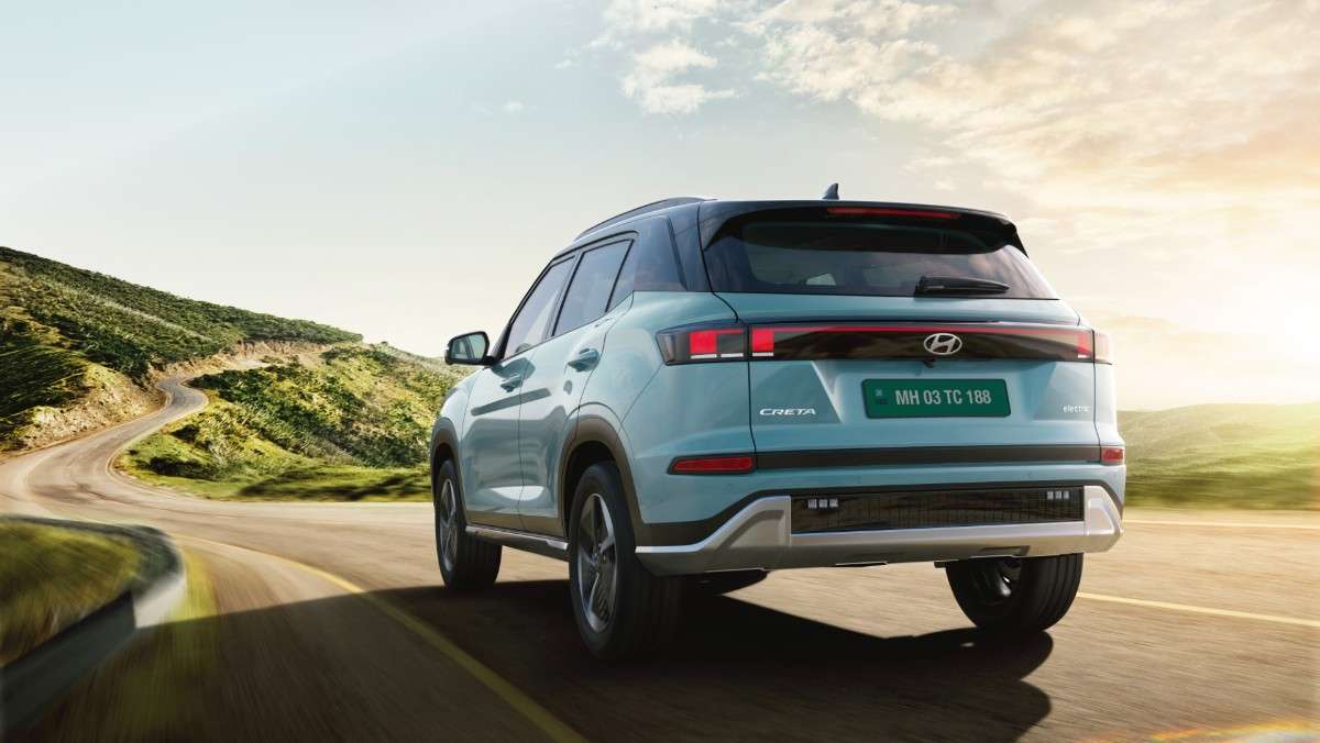 Creta EV battery range