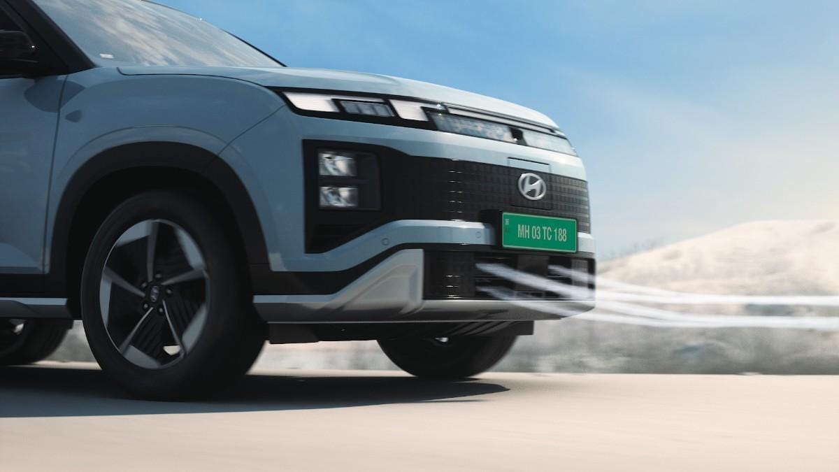 Hyundai Creta EV 2025 Price