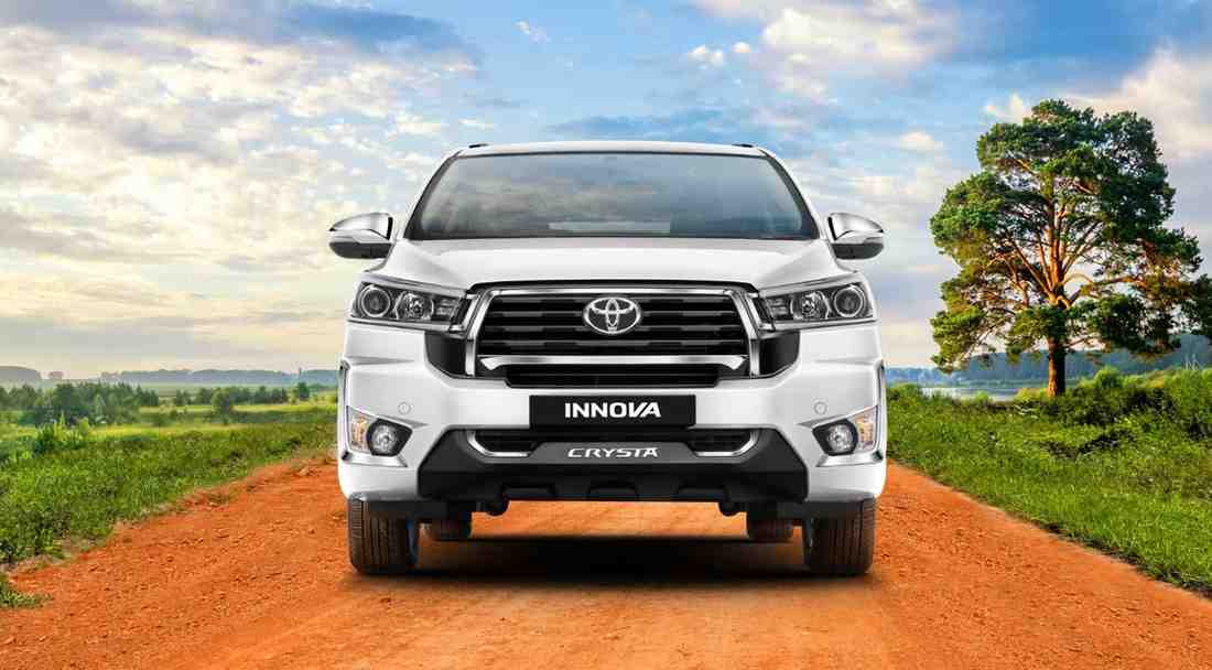 New toyota innova 2025