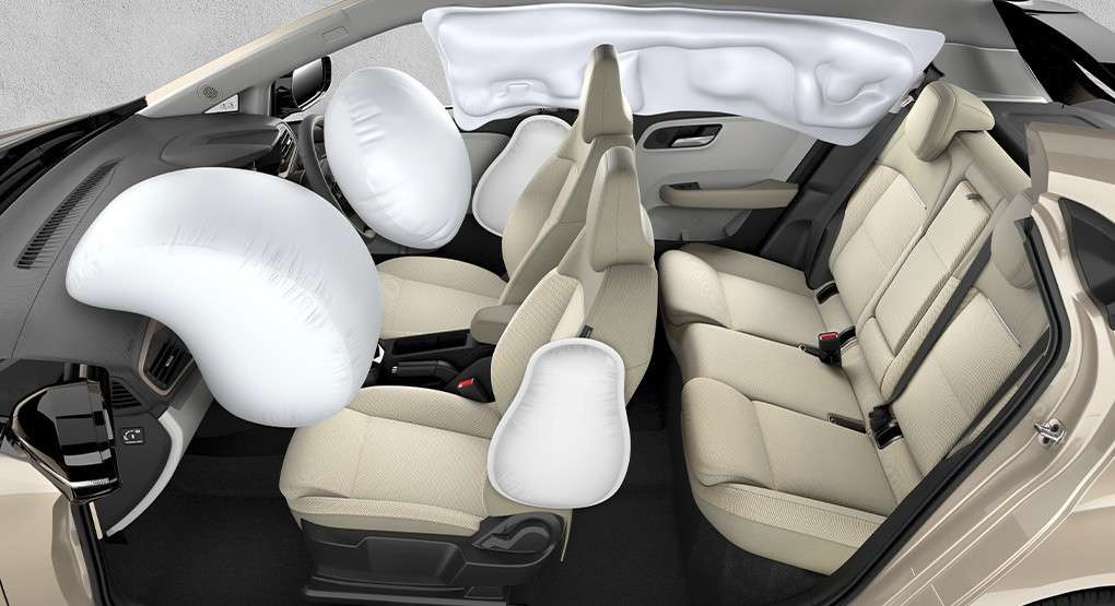 Tata Altroz Safety 5-star rating