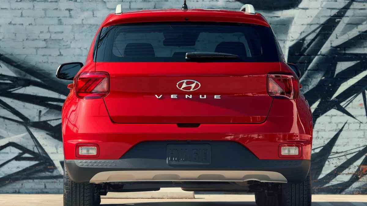 2026 Hyundai Venue Facelift: New look, ADAS, and a price