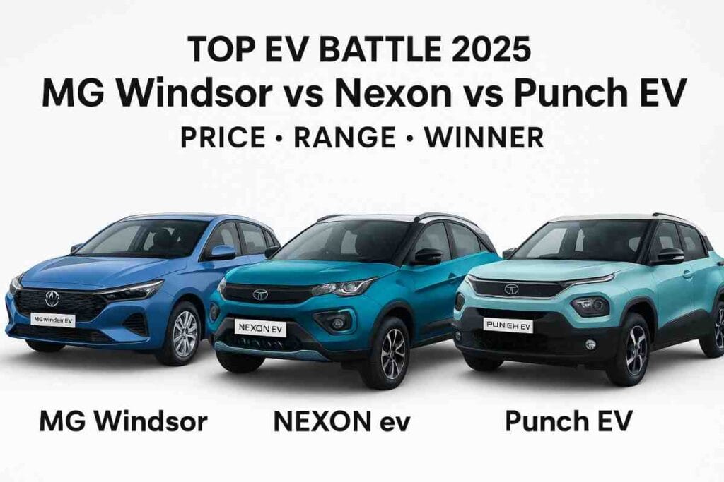 Top Electric Car Everyone Buying in 2025— 90% of Buyers Can’t Be Wrong!