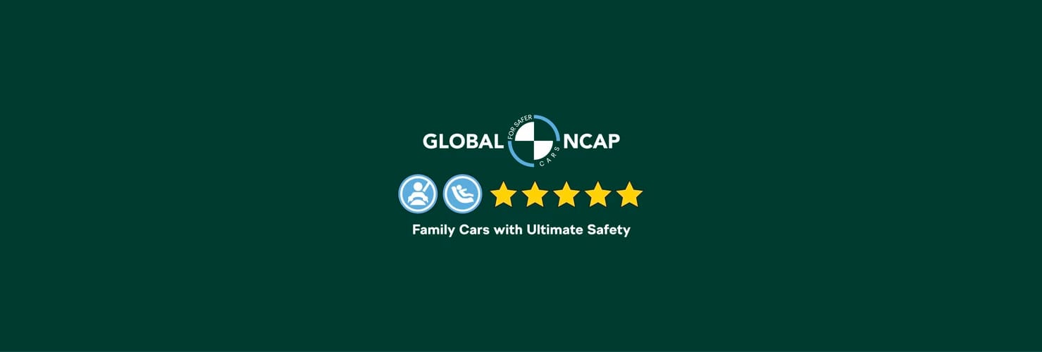 Skoda Kushaq safety Reating
