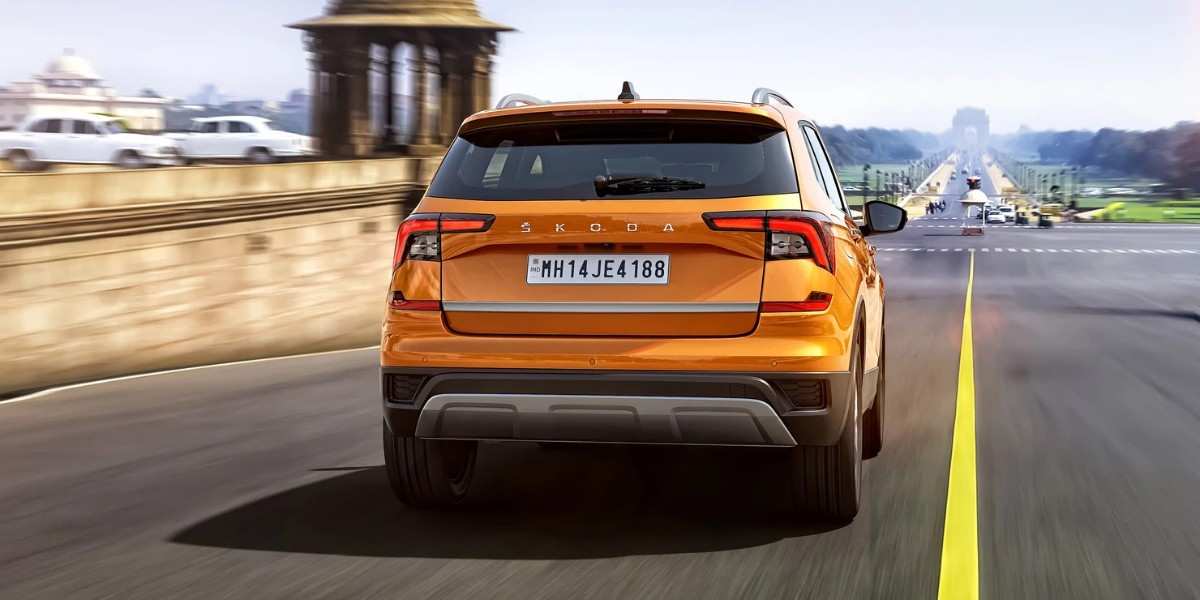 Skoda Kushaq On-Road Price in delhi