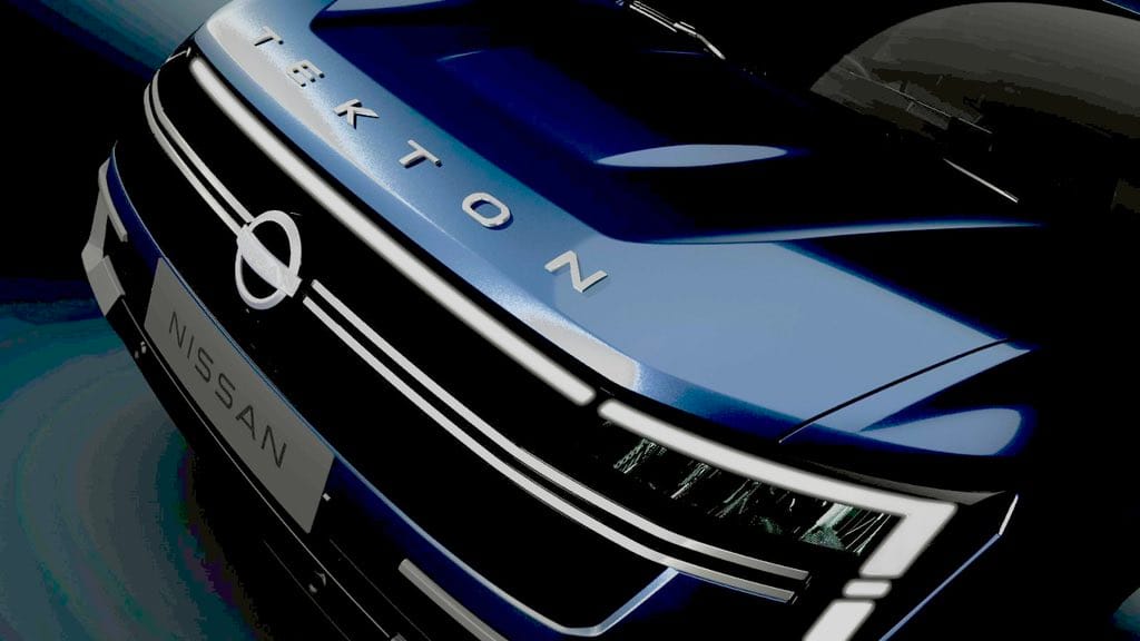Nissan Tekton upcoming SUV 2026
