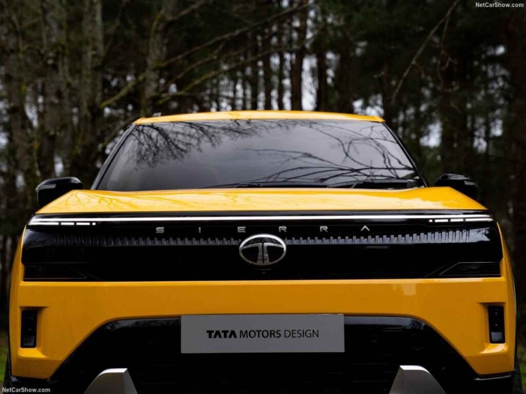 Tata Sierra EV 2025 Launch Date, Price, Features, and Full Specs Guide
