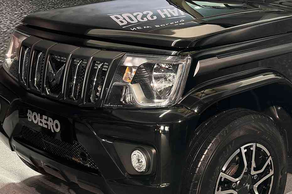Mahindra Bolero New Model 2025 Smart Feature Revealed—A Game