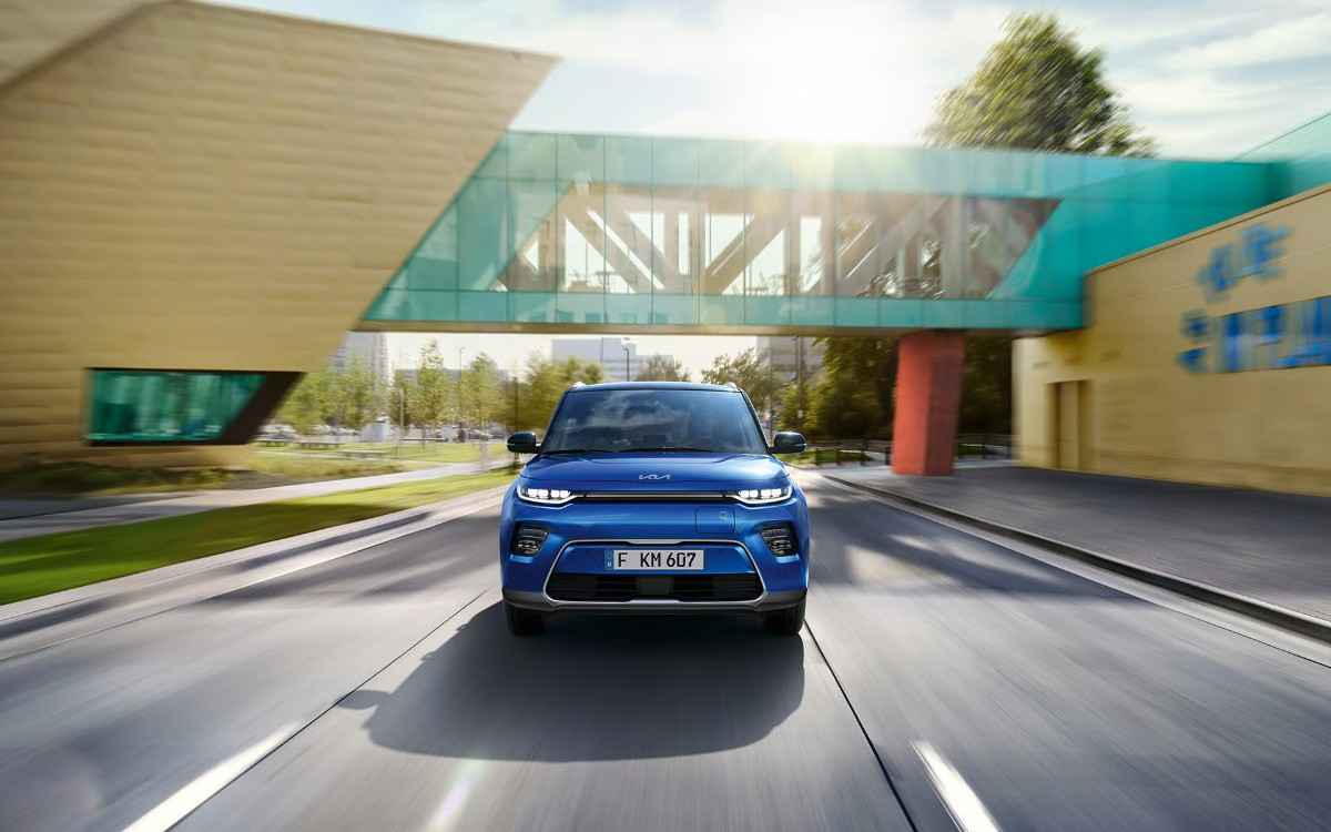 Kia Soul Colour option