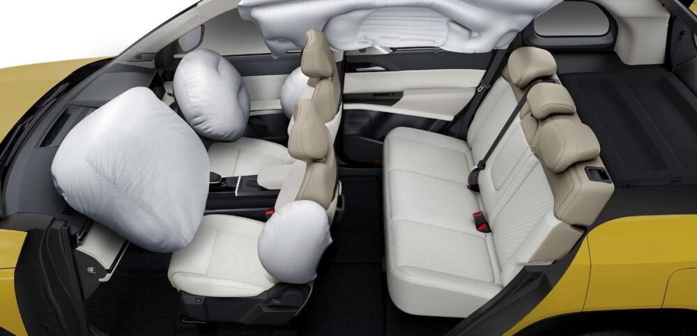 Tata Sierra Safety Rating