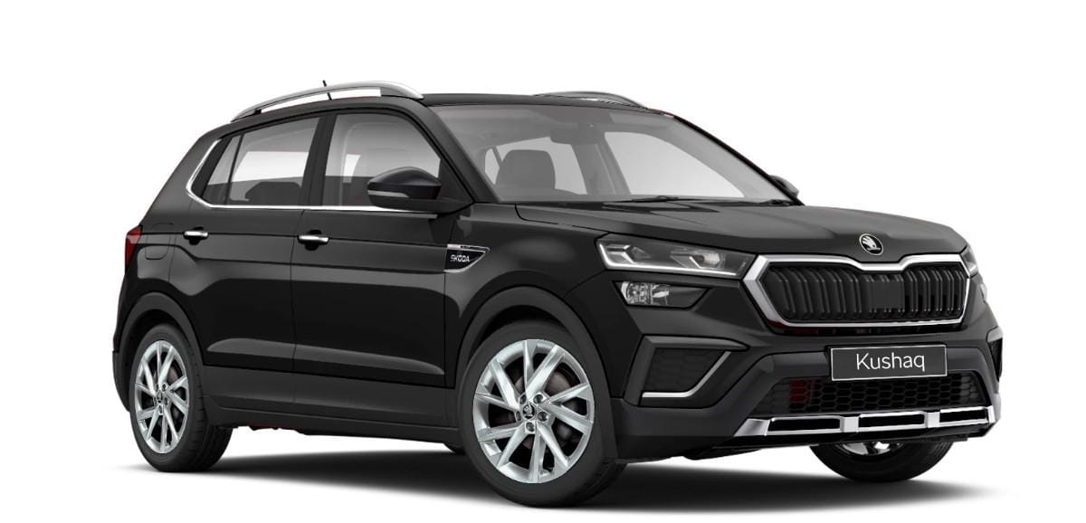 Skoda Kushaq Monte Carlo