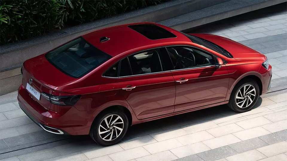 Volkswagen virtus price in bangalore