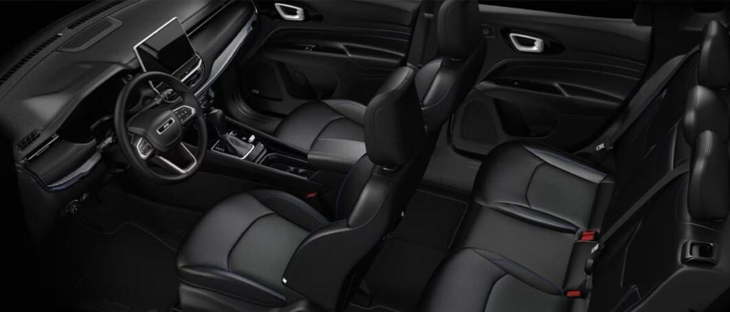 Jeep Compass Interior