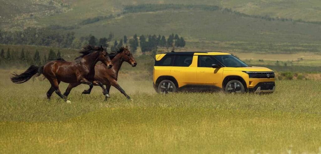 Tata Sierra on-road price starts at ₹13.30 lakh, with 4 secret features and a shining marvel.