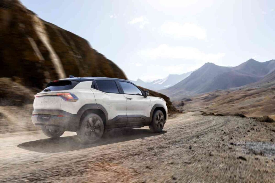 Maruti e Vitara India Launch ₹17-22.5 Lakh Price, 543km Range Full Details 2025