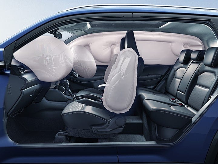 Maruti Suzuki safety