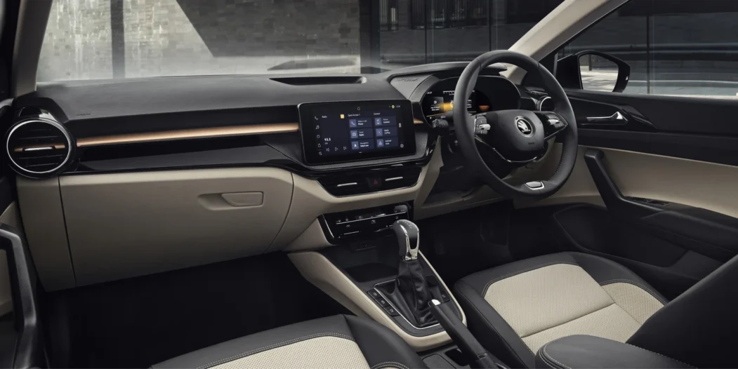 Skoda Slavia TSI petrol premium sedan India