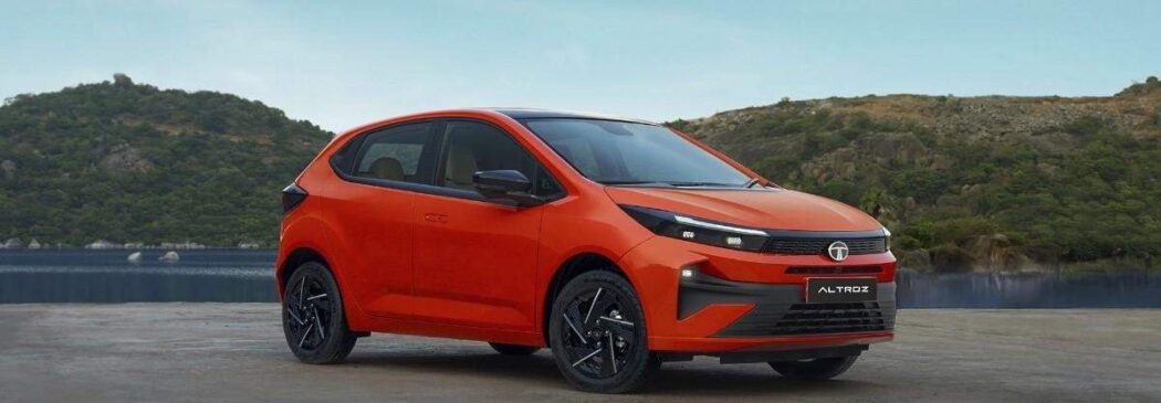 Tata Altroz best Safety reating car