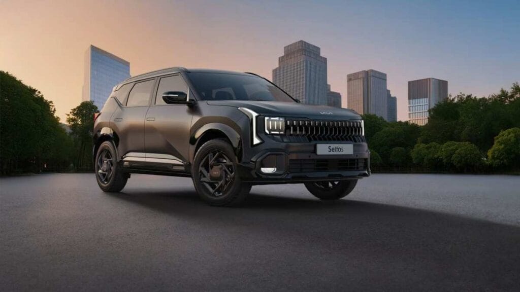 Kia Seltos 2026 Price ₹10.90 Lakh Features, Variants & Mileage