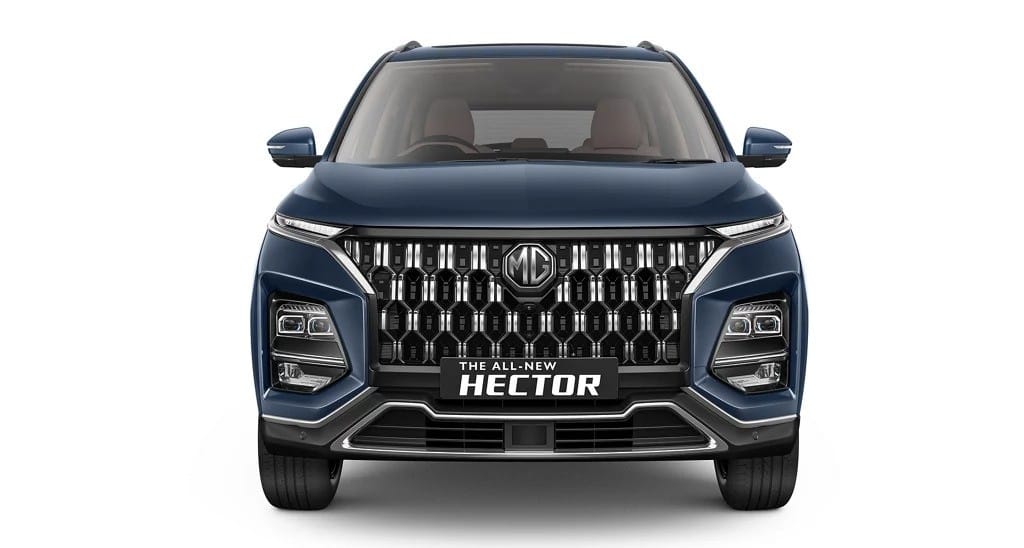 2026 MG Hector Facelift: ₹11.99 Lakh, Level-2 ADAS—Top 5 Features